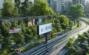 道路广告规划设计标准，多方协同构建视觉生态