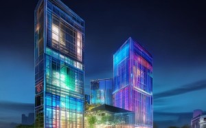未来之光，山东广告展览规划馆的创新与未来展望